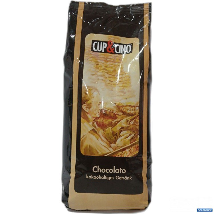 Artikel Nr. 955357: Cup&Cino Chocolato Kakaohaltiges Getränk je 1000g