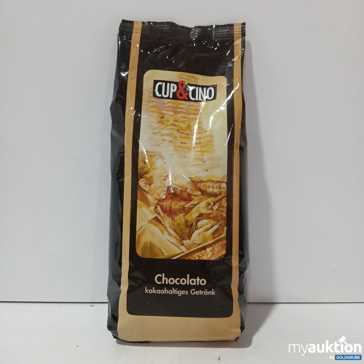 Artikel Nr. 955357: Cup&Cino Chocolato Kakaohaltiges Getränk je 1000g