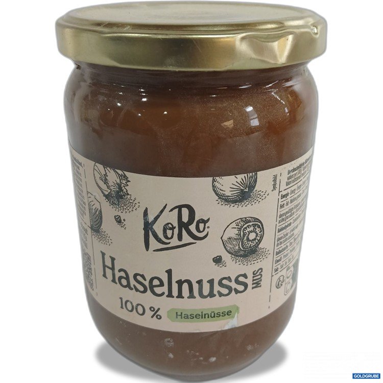 Artikel Nr. 959357: KoRo Haselnuss Mus 500g