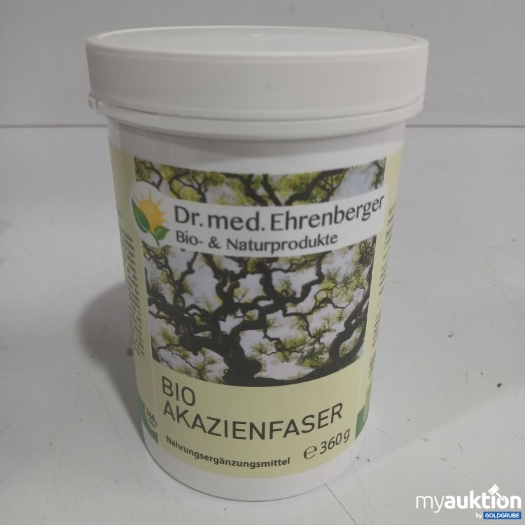 Artikel Nr. 960357: Dr. Med Ehrenberger Bio Akazienfaser 360g 