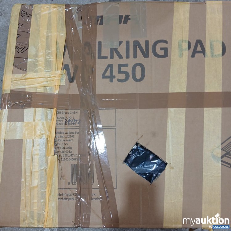 Artikel Nr. 961357: Lamar Walking Pad  WP 450 