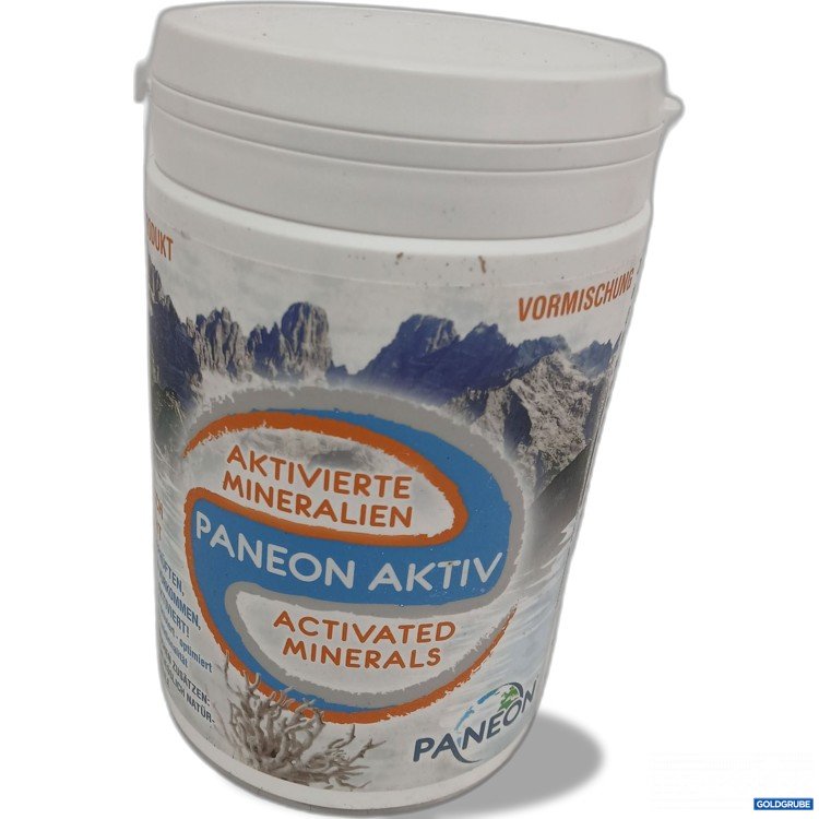 Artikel Nr. 963357 Artikel Nr. 963357: Paneon Aktiv 500 g pulver
