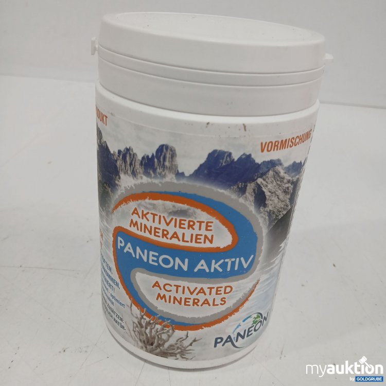 Artikel Nr. 963357 Artikel Nr. 963357: Paneon Aktiv 500 g pulver