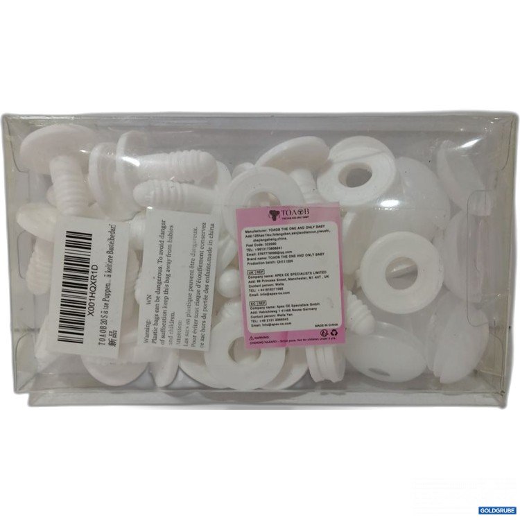 Artikel Nr. 964357 Artikel Nr. 964357: Puppengelenke