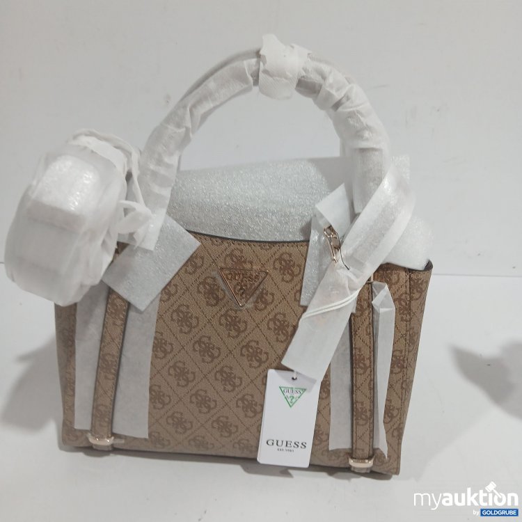 Artikel Nr. 970357 Artikel Nr. 970357: Guess Tasche ca. 26x20cm