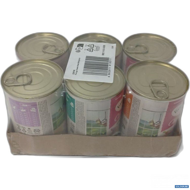 Artikel Nr. 973357: Feringa Classic Meat 6x400 g