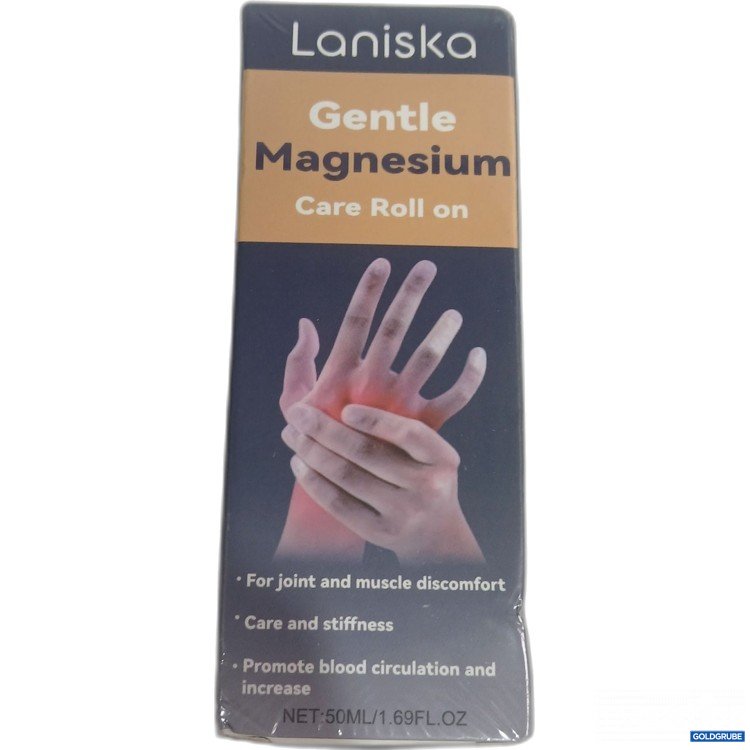 Artikel Nr. 979357: Laniska Gentle Magnesium Care Roll on 50ml 