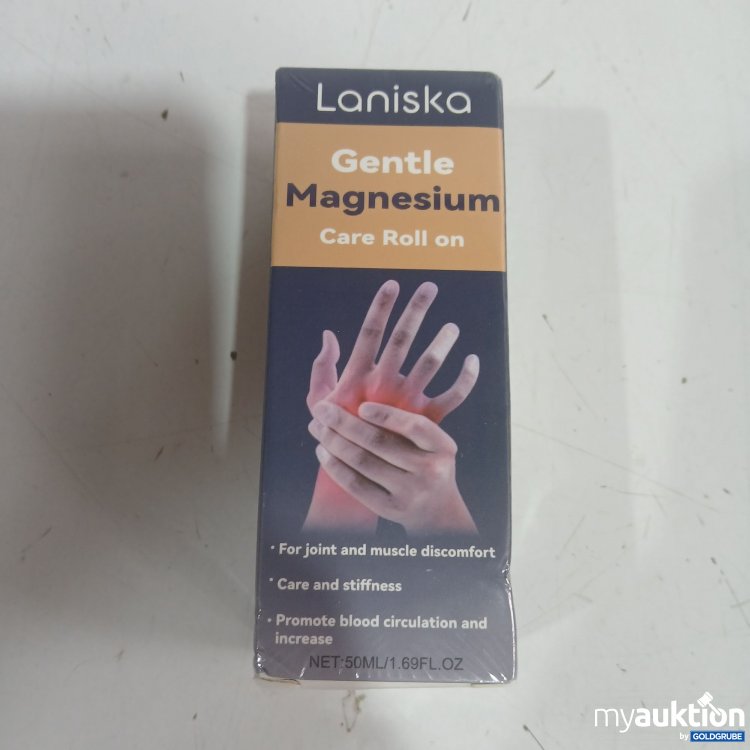 Artikel Nr. 979357: Laniska Gentle Magnesium Care Roll on 50ml 