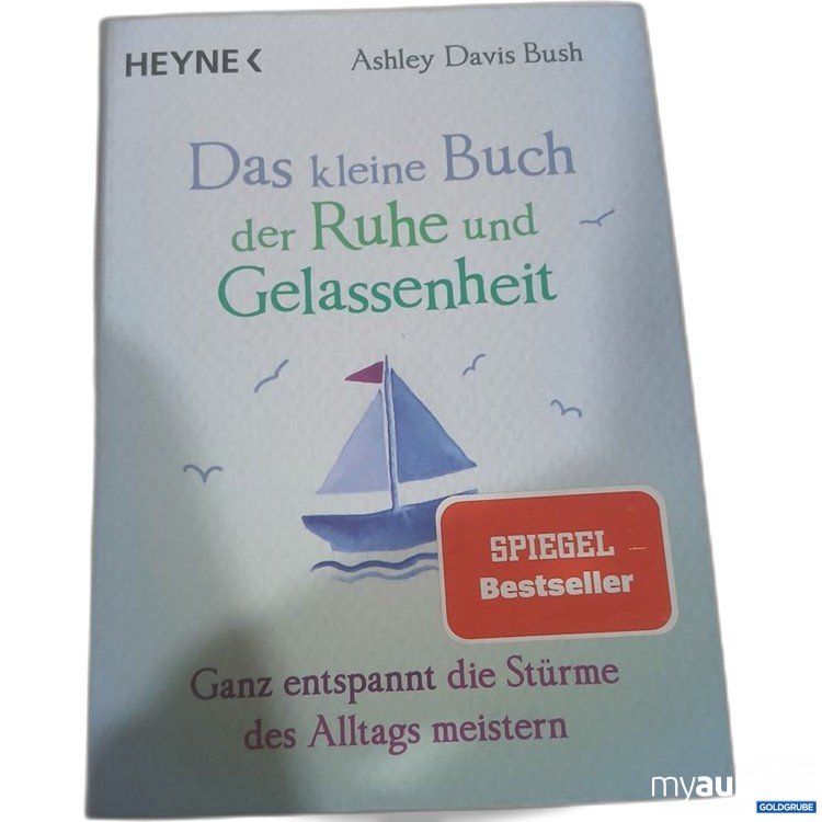 Artikel Nr. 984357 Artikel Nr. 984357: HEYNE Das kleine Buch der Ruhe und Gelassenheit