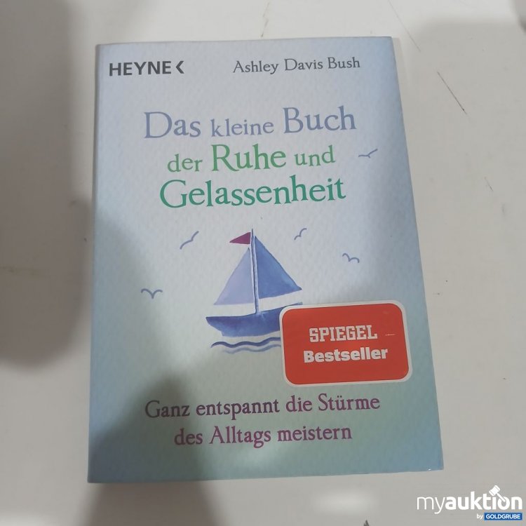 Artikel Nr. 984357 Artikel Nr. 984357: HEYNE Das kleine Buch der Ruhe und Gelassenheit