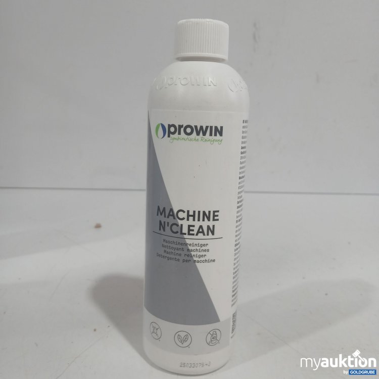 Artikel Nr. 985357: Prowin Machine N'clean 500ml 