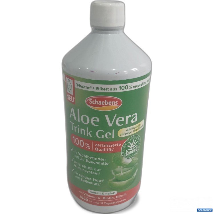 Artikel Nr. 988357: Schaebens Aloe Vera Trink Gel 1000ml 