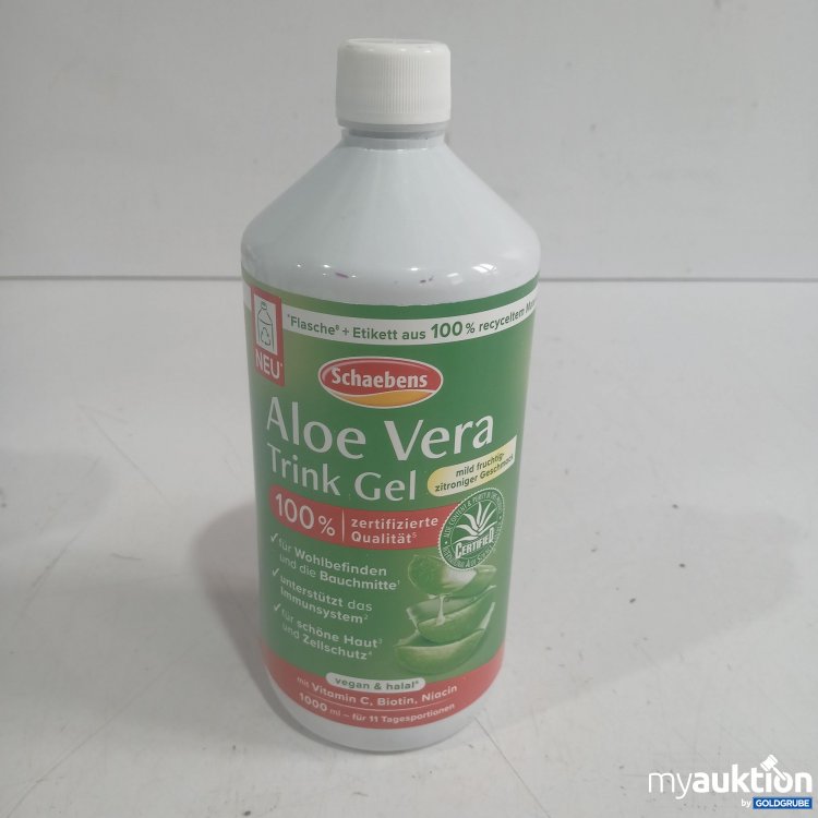 Artikel Nr. 988357: Schaebens Aloe Vera Trink Gel 1000ml 