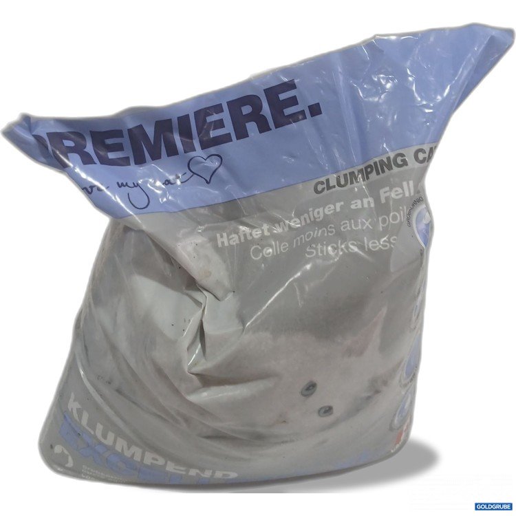 Artikel Nr. 990357: Premiere Clumping Cat Litter 12L