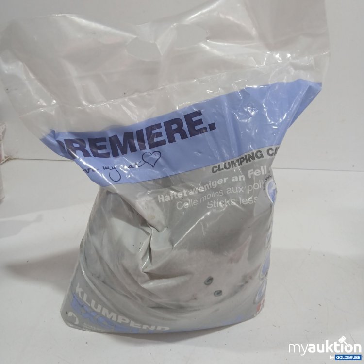 Artikel Nr. 990357: Premiere Clumping Cat Litter 12L