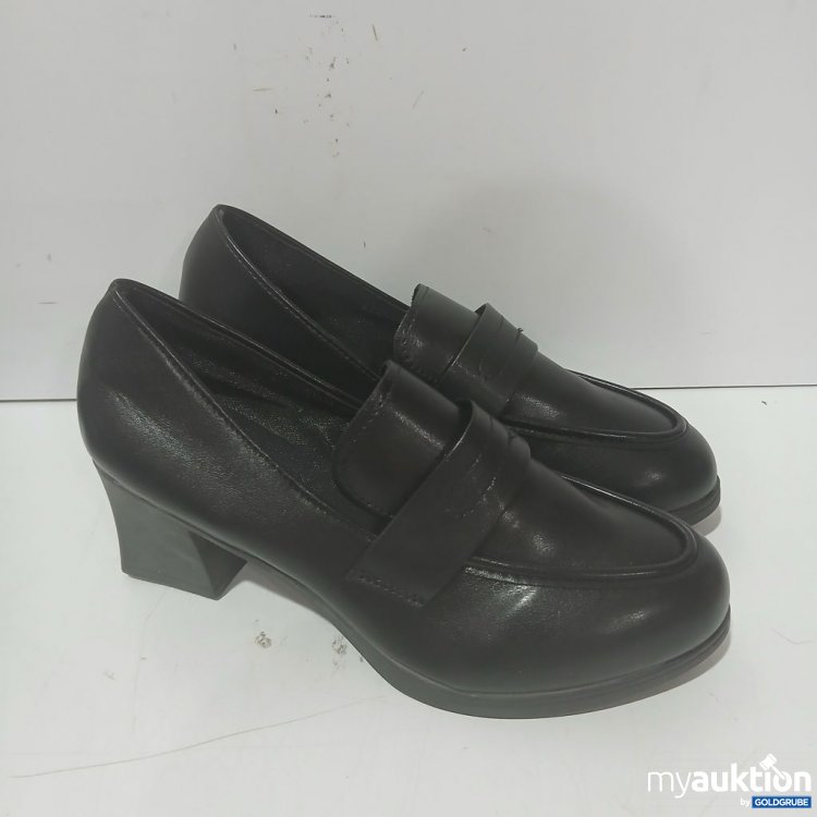 Artikel Nr. 993357 Artikel Nr. 993357: Xinyu Xinaliya Schuhe Schwarz Absatz
Gr 40
