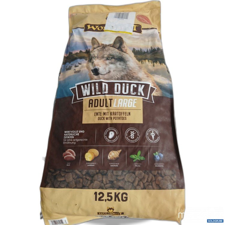 Artikel Nr. 997357 Artikel Nr. 997357: Wolfsblut Ente mit Kartoffel 12,5kg