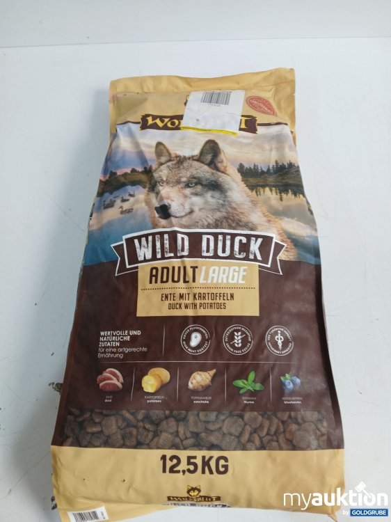 Artikel Nr. 997357 Artikel Nr. 997357: Wolfsblut Ente mit Kartoffel 12,5kg