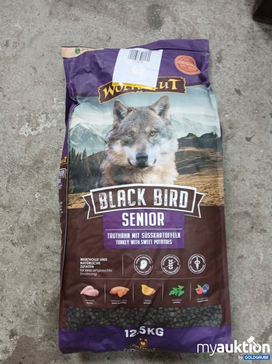Artikel Nr. 997357 Artikel Nr. 997357: Wolfsblut Ente mit Kartoffel 12,5kg