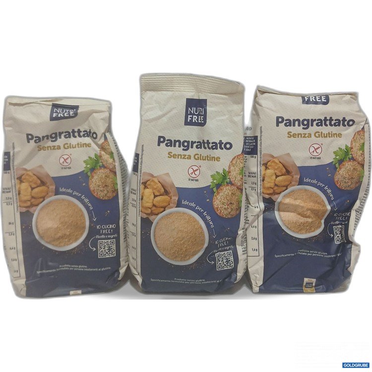 Artikel Nr. 998357: Nutri Free Pangrattato Senza Glutine 3x500g