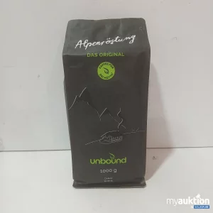 Artikel 469357: Alpenröstung Kaffee ganze Bohne 1000 g