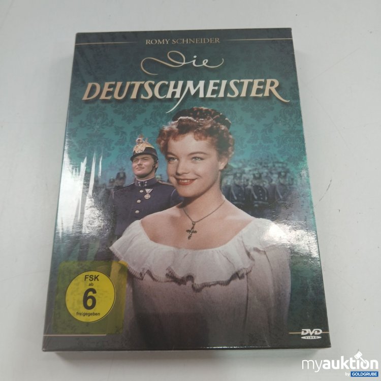Artikel Nr. 428358: Die Deutschmeister DVD