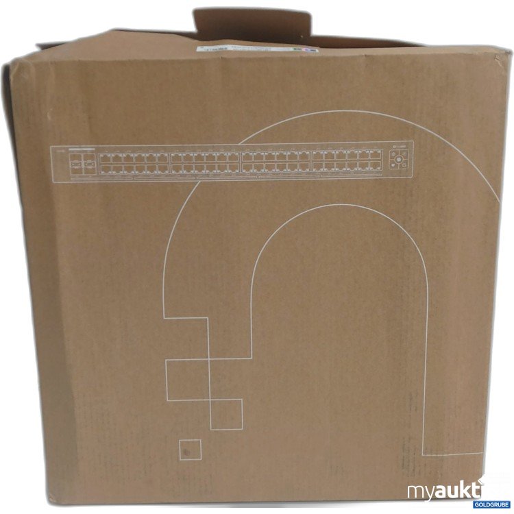 Artikel Nr. 446358 Artikel Nr. 446358: UniFi Switch Pro 48 PoE