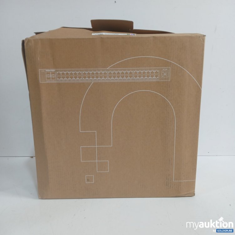 Artikel Nr. 446358 Artikel Nr. 446358: UniFi Switch Pro 48 PoE