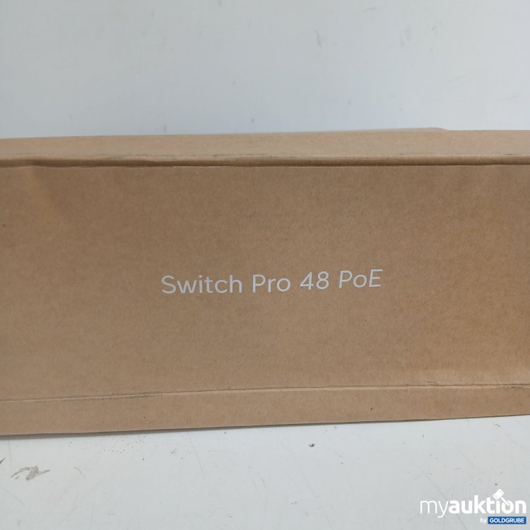 Artikel Nr. 446358 Artikel Nr. 446358: UniFi Switch Pro 48 PoE