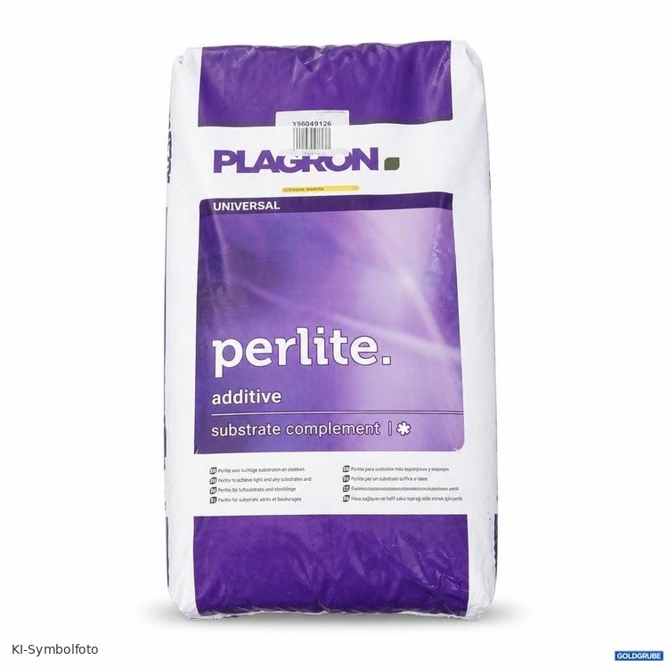 Artikel Nr. 465358 Artikel Nr. 465358: Plagron Perlite Universal Substrate Complement 60L