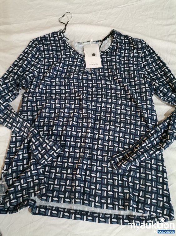 Artikel Nr. 514358: Gina Benotti Shirt 
