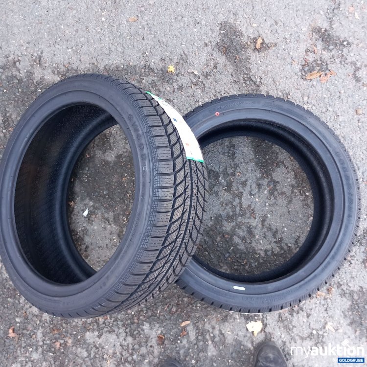 Artikel Nr. 519358: Goodride SW 608 225/40R18 92V M&S