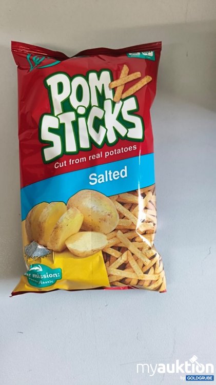 Artikel Nr. 522358: Lorenz Pomsticks 12x100g