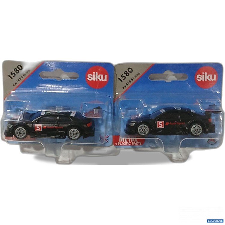 Artikel Nr. 523358: Siku Audi RS 5 2er Set