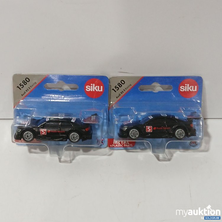 Artikel Nr. 523358: Siku Audi RS 5 2er Set
