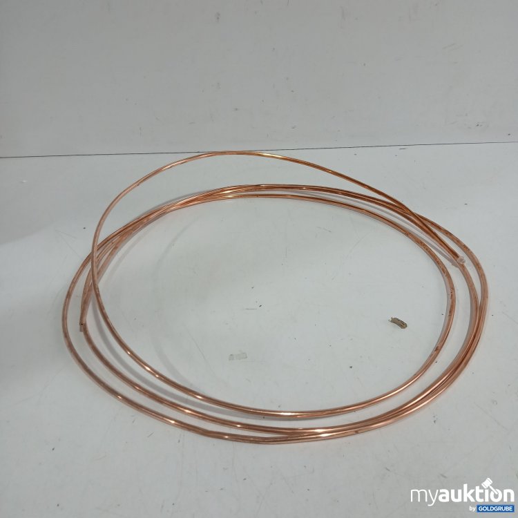 Artikel Nr. 524358 Artikel Nr. 524358: Diverse Kupferleitung