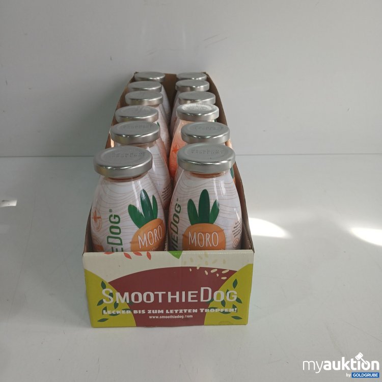 Artikel Nr. 809358: Smoothie Dog Moro 12x250ml