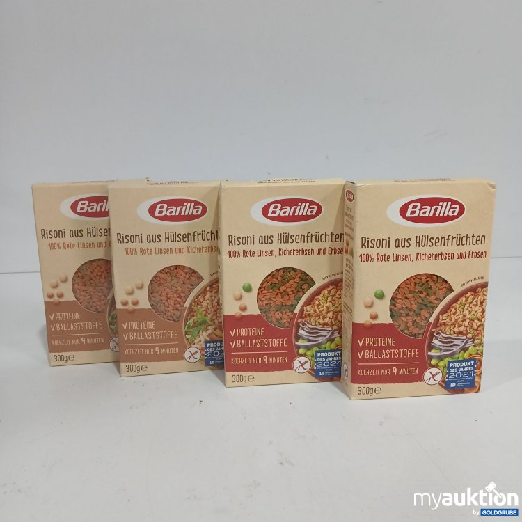 Artikel Nr. 816358 Artikel Nr. 816358: Barilla Risoni aus Hülsenfrüchten je 300g