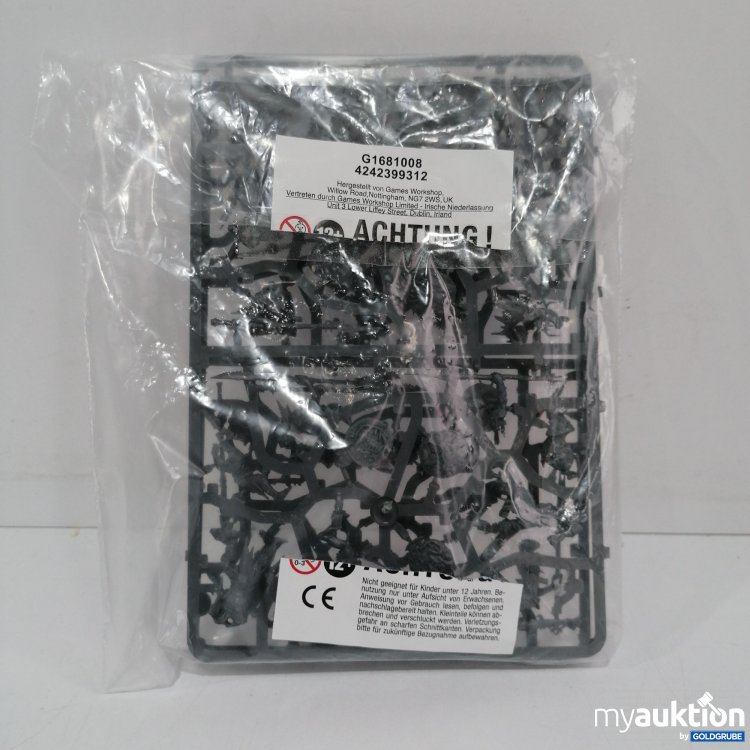 Artikel Nr. 850358: Warhammer Zubehör G1681008, 4242399312