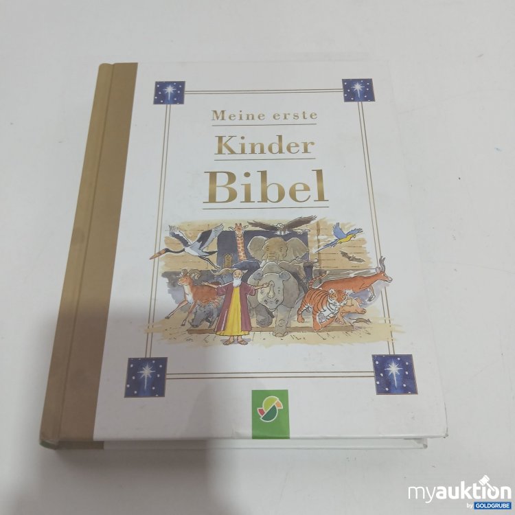 Artikel Nr. 851358 Artikel Nr. 851358: Meine Erste Kinderbibel