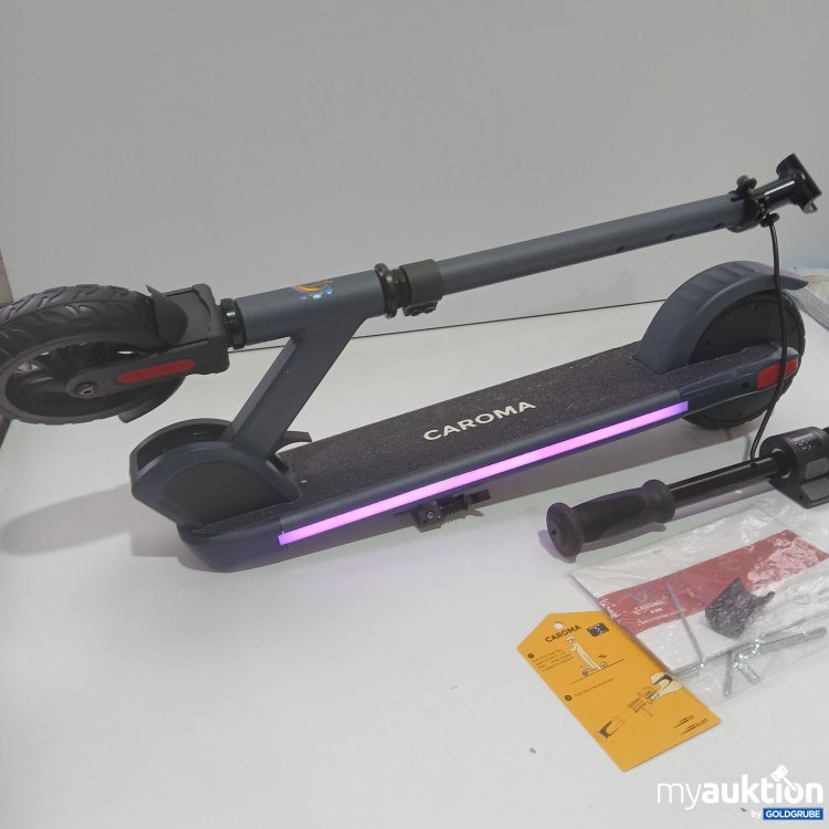 Artikel Nr. 853358: Caroma E35 Electric Scooter 