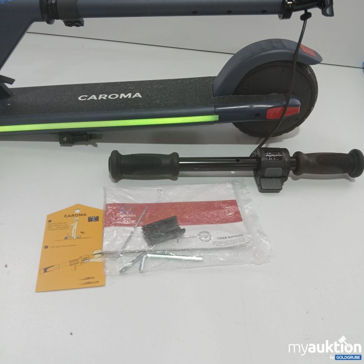 Artikel Nr. 853358: Caroma E35 Electric Scooter 