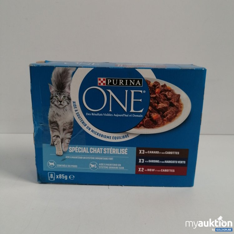 Artikel Nr. 855358: Purina One 8x85g
