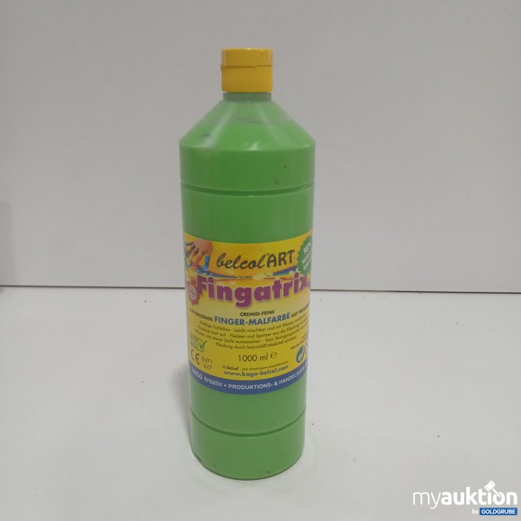 Artikel Nr. 857358 Artikel Nr. 857358: Belcol Art Fingatrix 1000ml