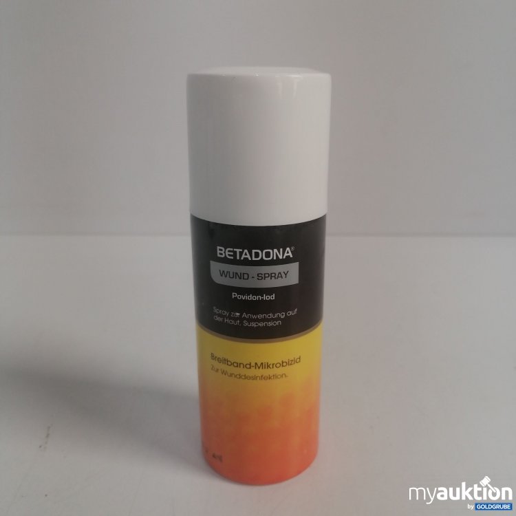 Artikel Nr. 860358: Beta Dona Wundspray 80g