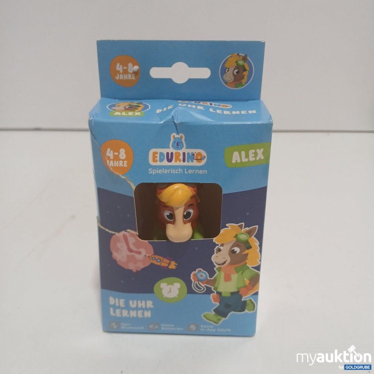 Artikel Nr. 879358: Edurino Alex Die Uhr Lernen 
