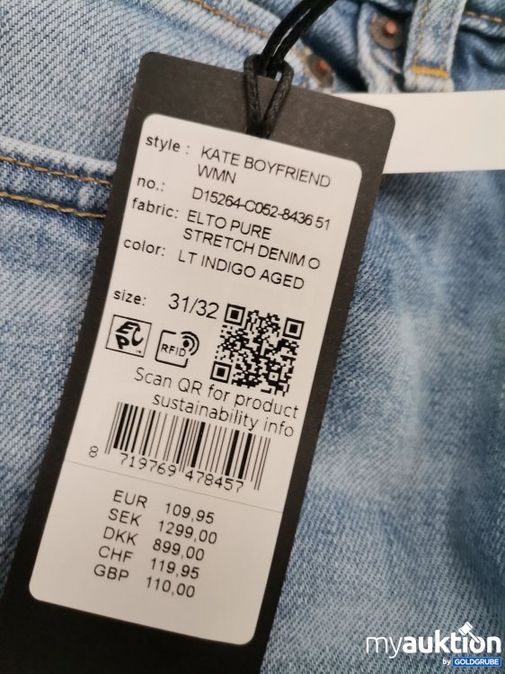 Artikel Nr. 880358 Artikel Nr. 880358: G Star Jeans