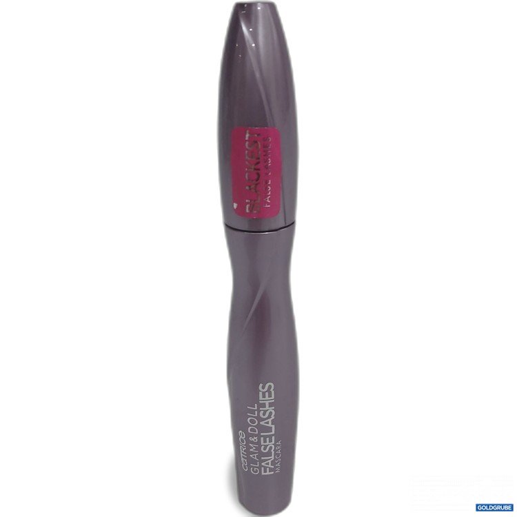 Artikel Nr. 882358: Catrice Glam&Dol False Lashes Mascara 9.5ml Black 