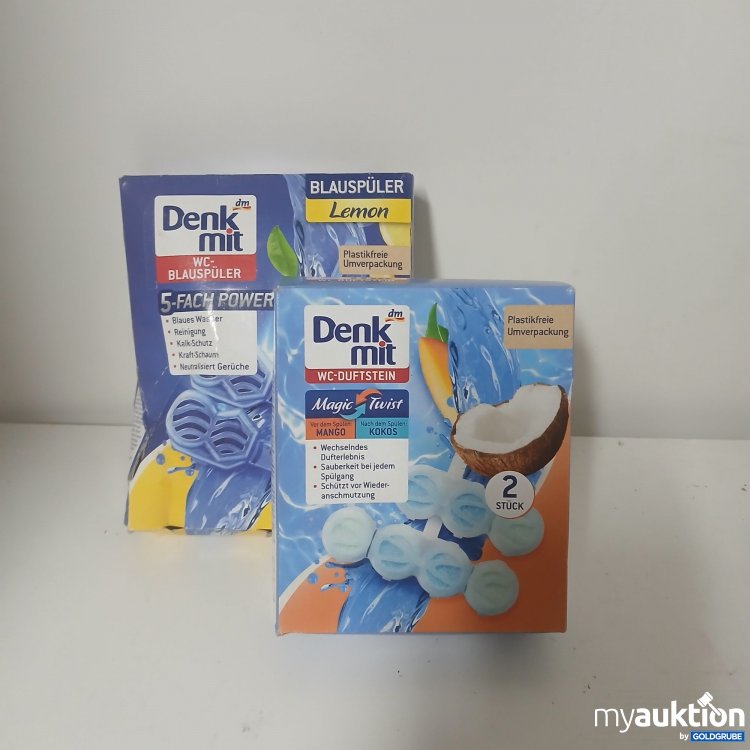 Artikel Nr. 884358 Artikel Nr. 884358: Denkmit WC-Spüler