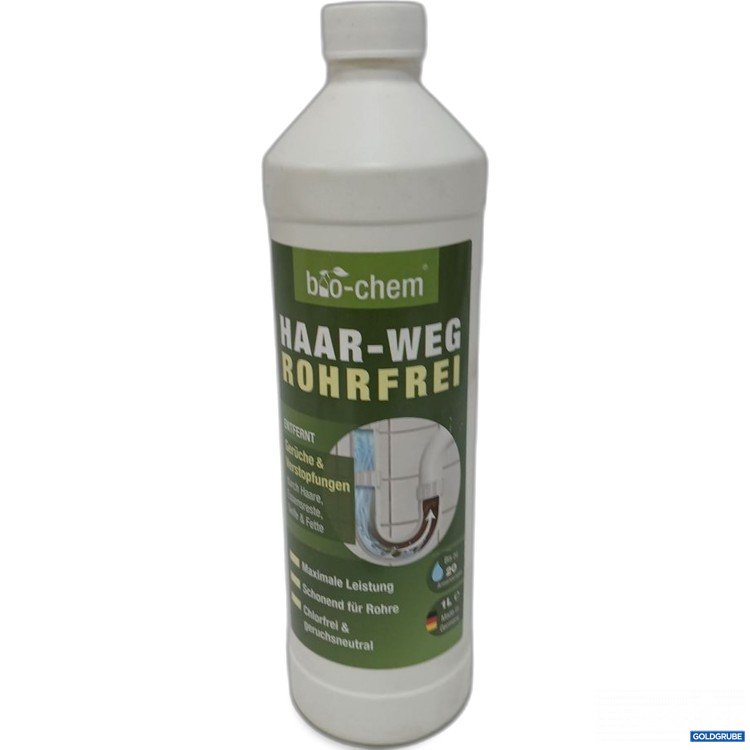 Artikel Nr. 885358: bio-chem Haar-Weg Rohrfrei 1l